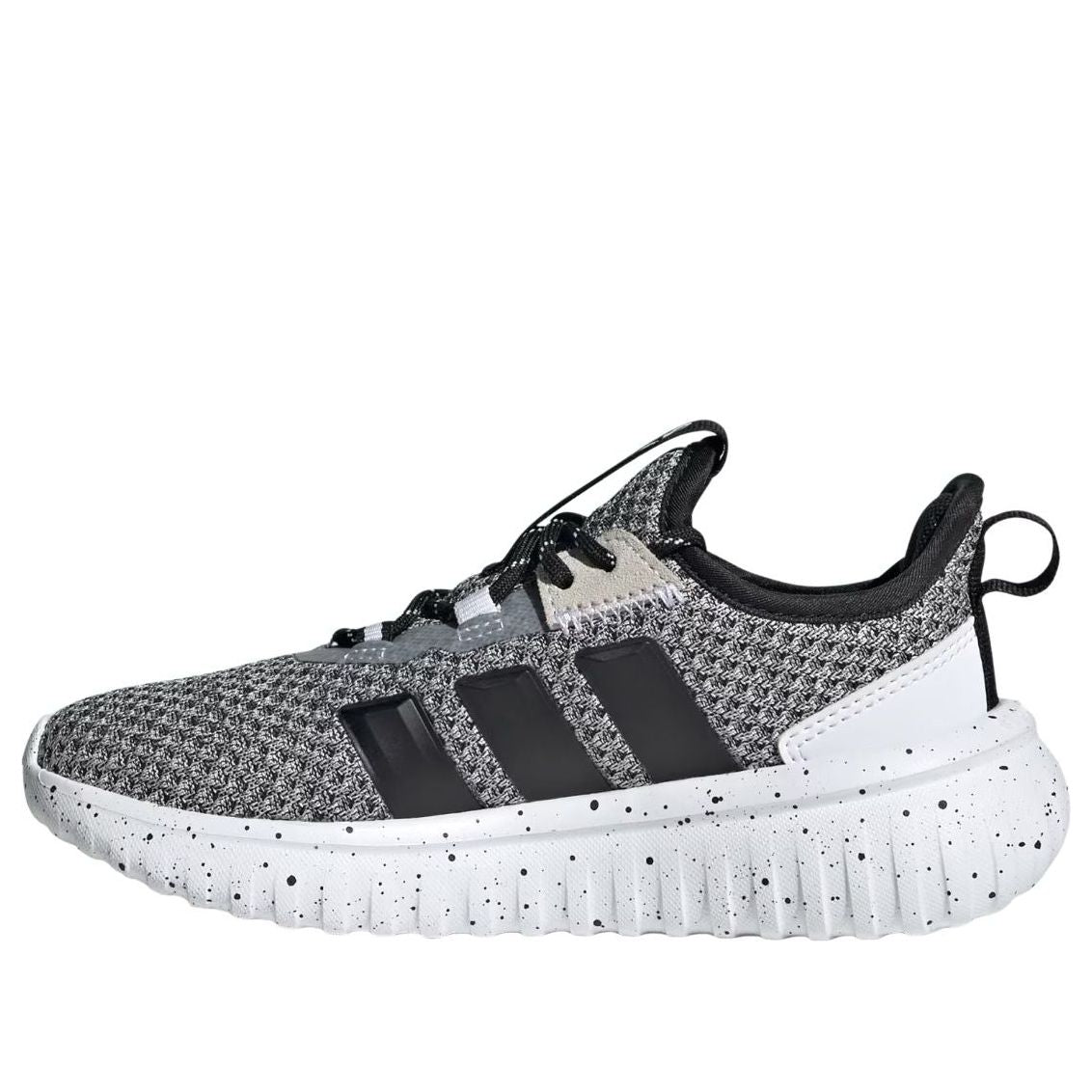 (PS) adidas Kaptir 4.0 'Cloud White Core Black' JR5656