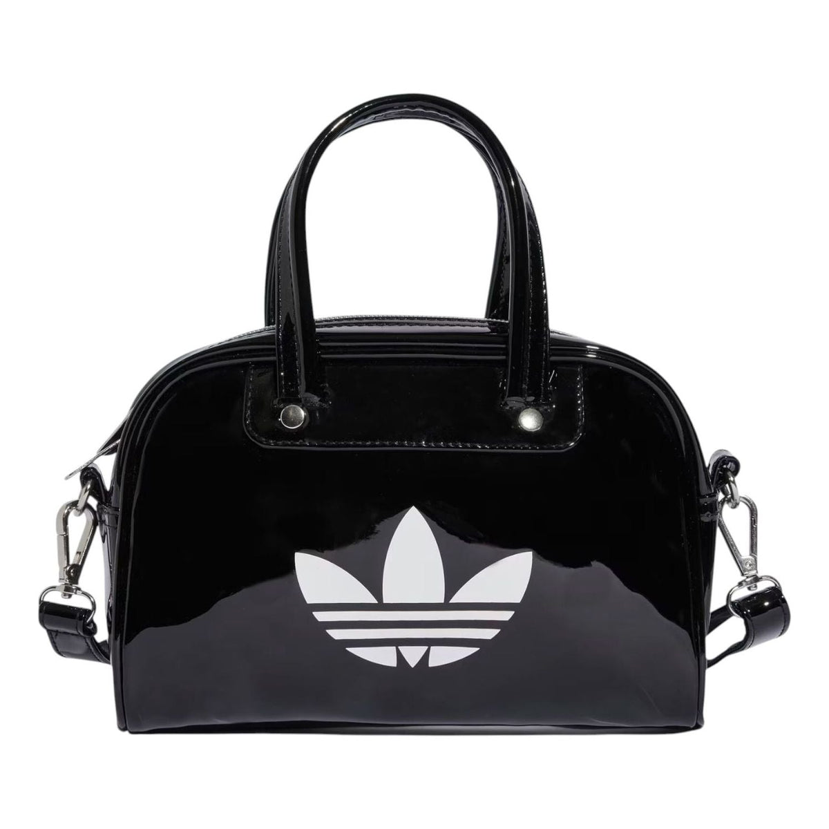 adidas Adicolor Mini Bowling Bag 'Black' JX0247