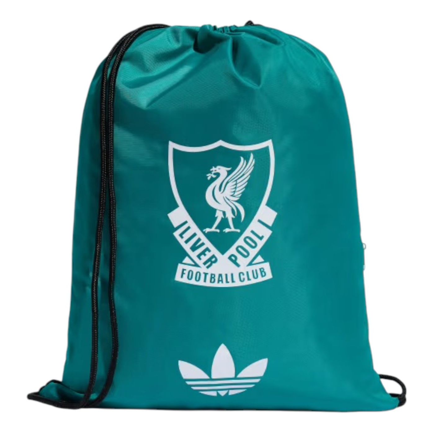 adidas Liverpool FC Gym Sack 'Sea Green' JZ5878