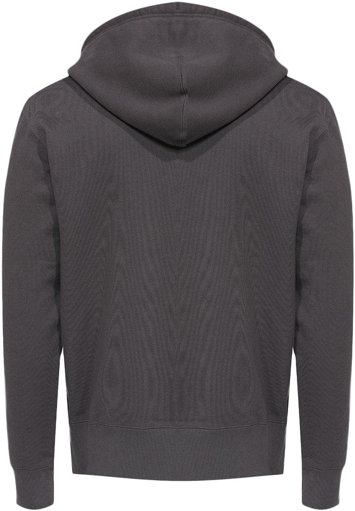 JORDAN X A MA MANIERE HOODIE GREY