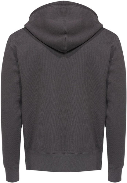JORDAN X A MA MANIERE HOODIE GREY