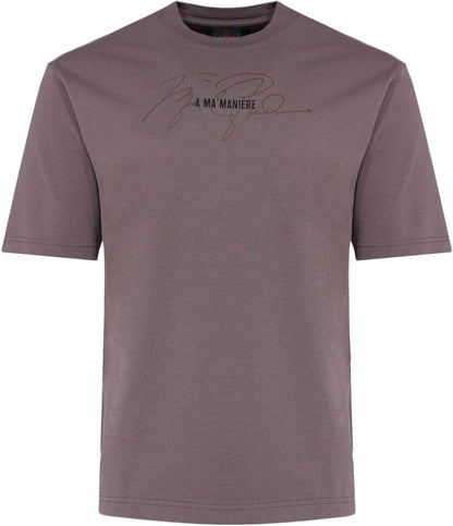 JORDAN X A MA MANIERE T-SHIRT CLAY