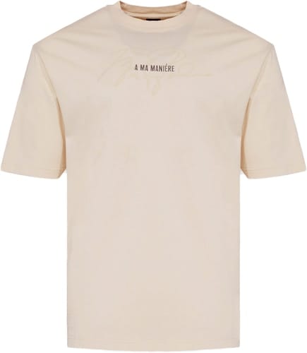 JORDAN X A MA MANIERE T-SHIRT NATURAL