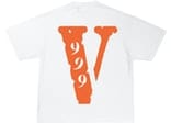 JUICE WRLD X VLONE LND 999 T-SHIRT WHITE