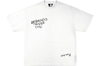 VLONE LEGENDS NEVER DIE TEE