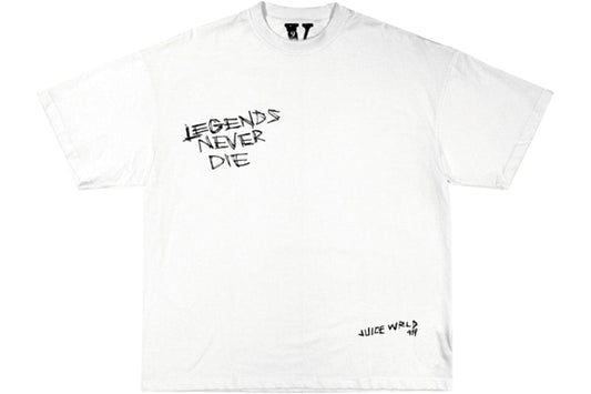 VLONE LEGENDS NEVER DIE TEE