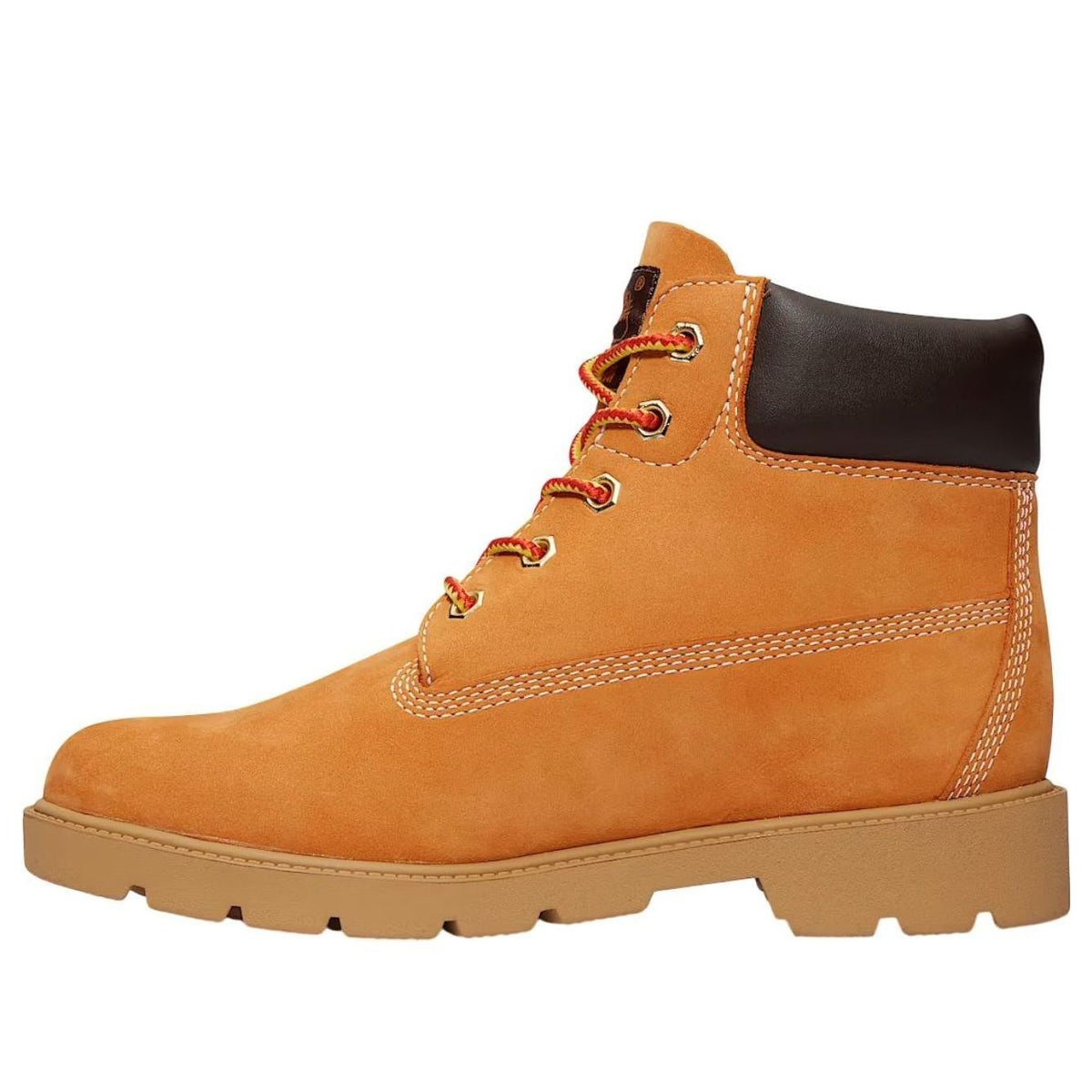 (GS) Timberland 6 Inch Classic Waterproof Boot 'Wheat Mesh Lining' TB110960713