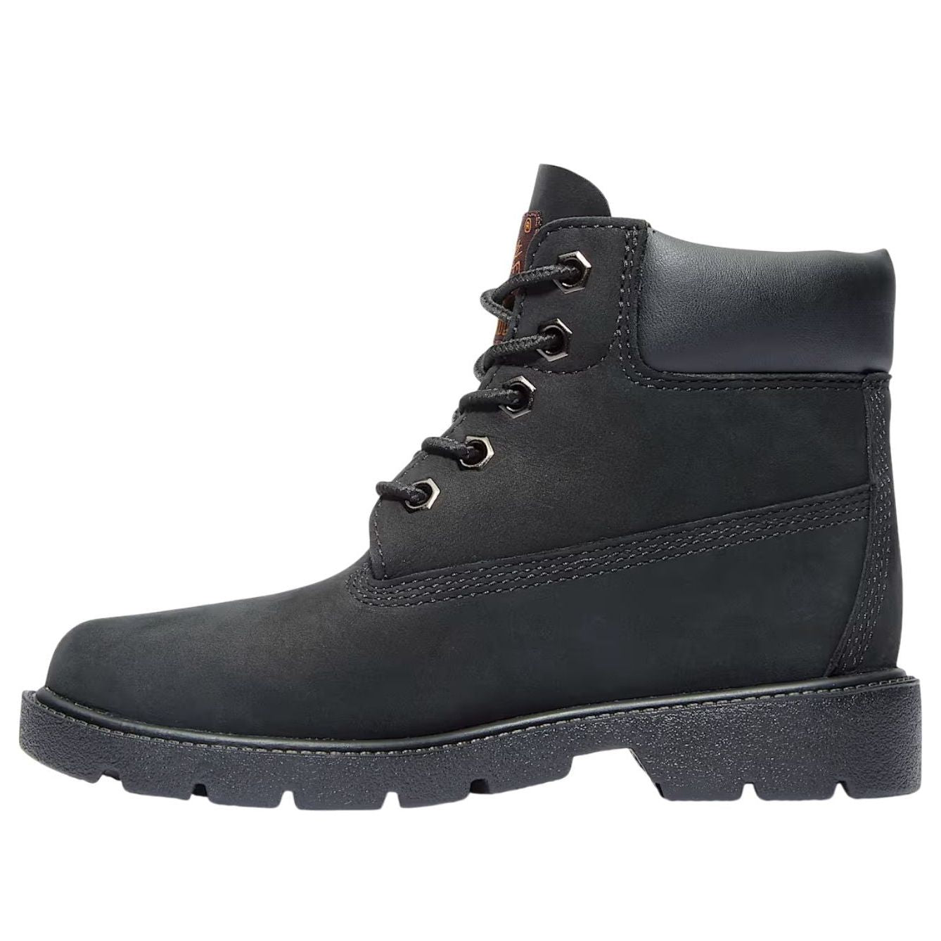 (GS) Timberland 6 Inch Classic Waterproof Boot 'Black' TB010910001
