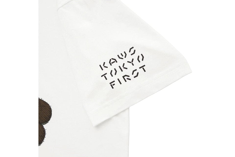 KAWS X UNIQLO TOKYO FIRST TEE
