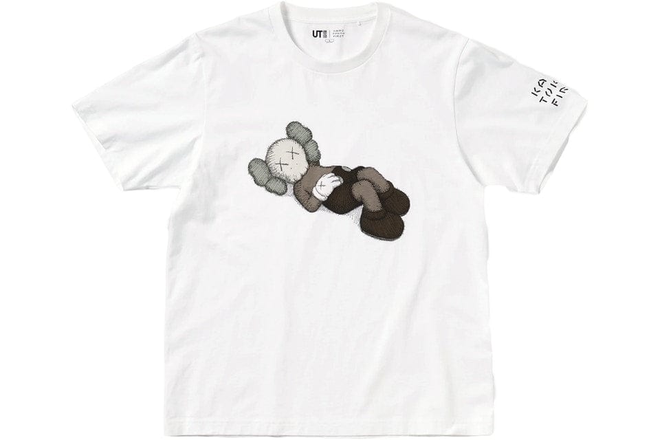 KAWS X UNIQLO TOKYO FIRST TEE
