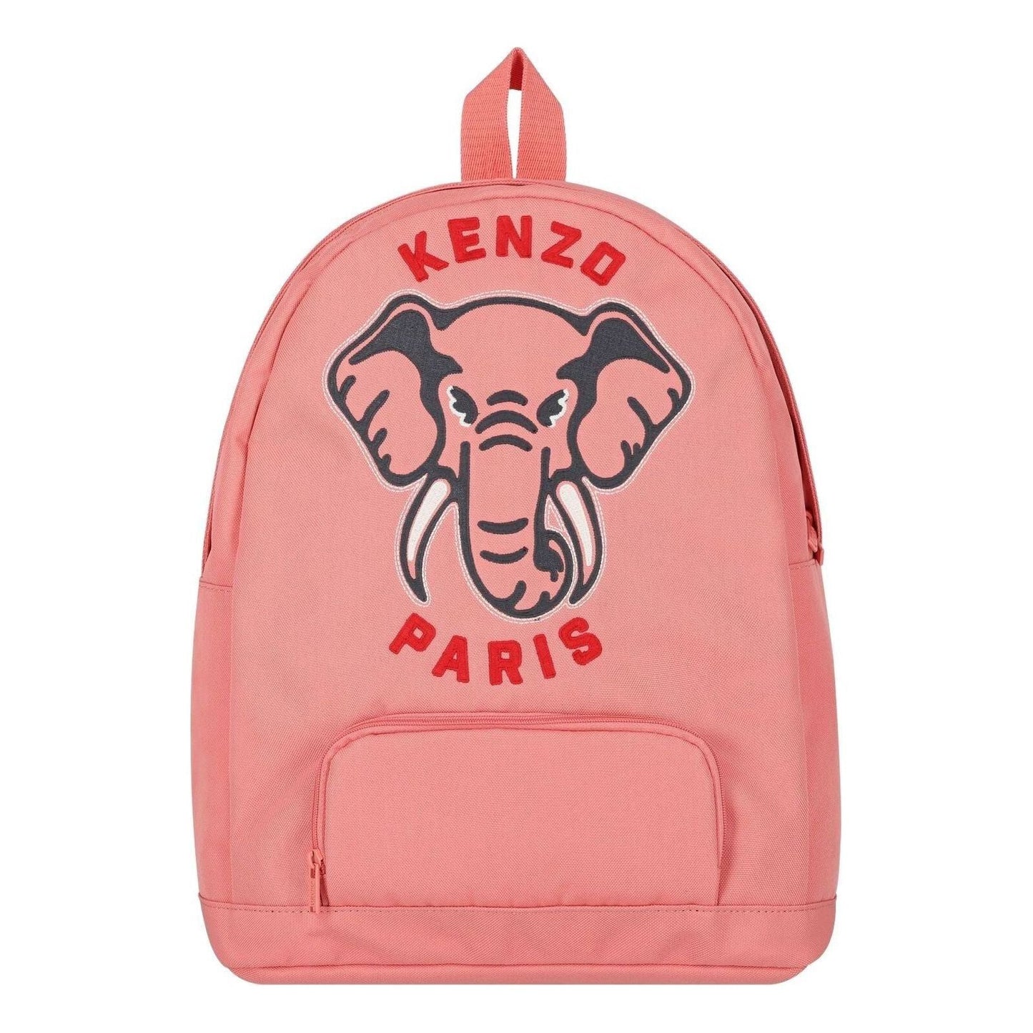 KENZO FW24 Elephant Backpack 'Pink' K60603-49C