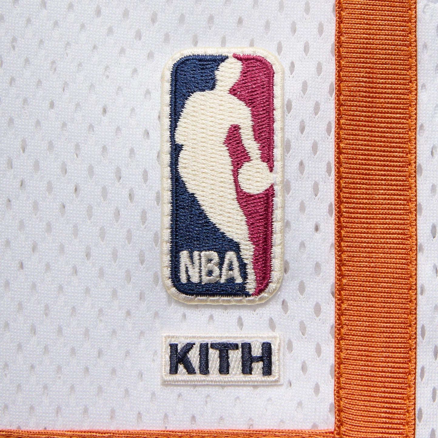 Kith x New York Knicks Mesh Shorts