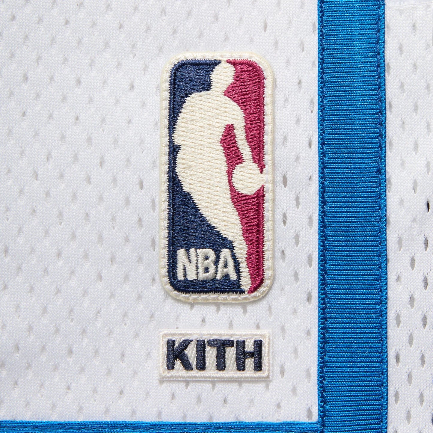 Kith x Orlando Magic Mesh Shorts