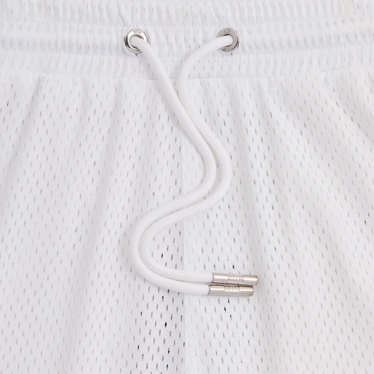 Kith x Miami Heat Mesh Shorts