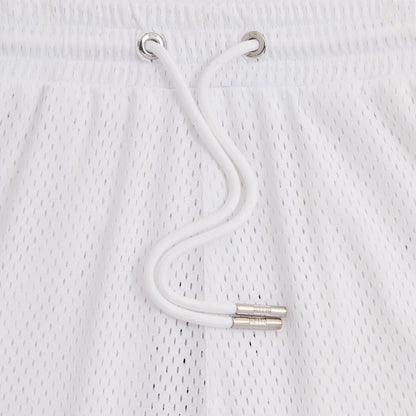 Kith x Miami Heat Mesh Shorts