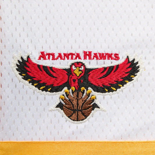 Kith x Atlanta Hawks Mesh Shorts