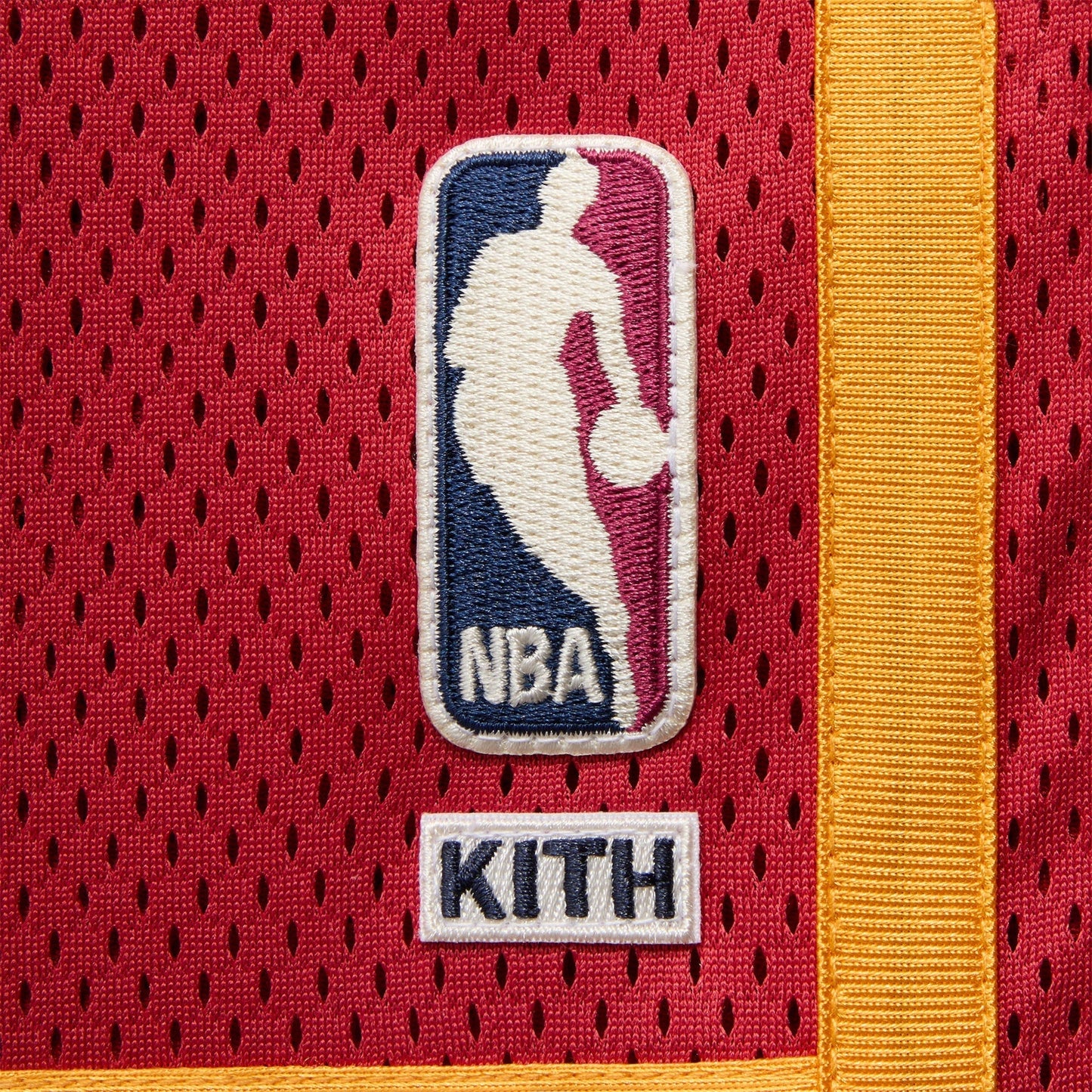 Kith x Seattle SuperSonics Mesh Shorts