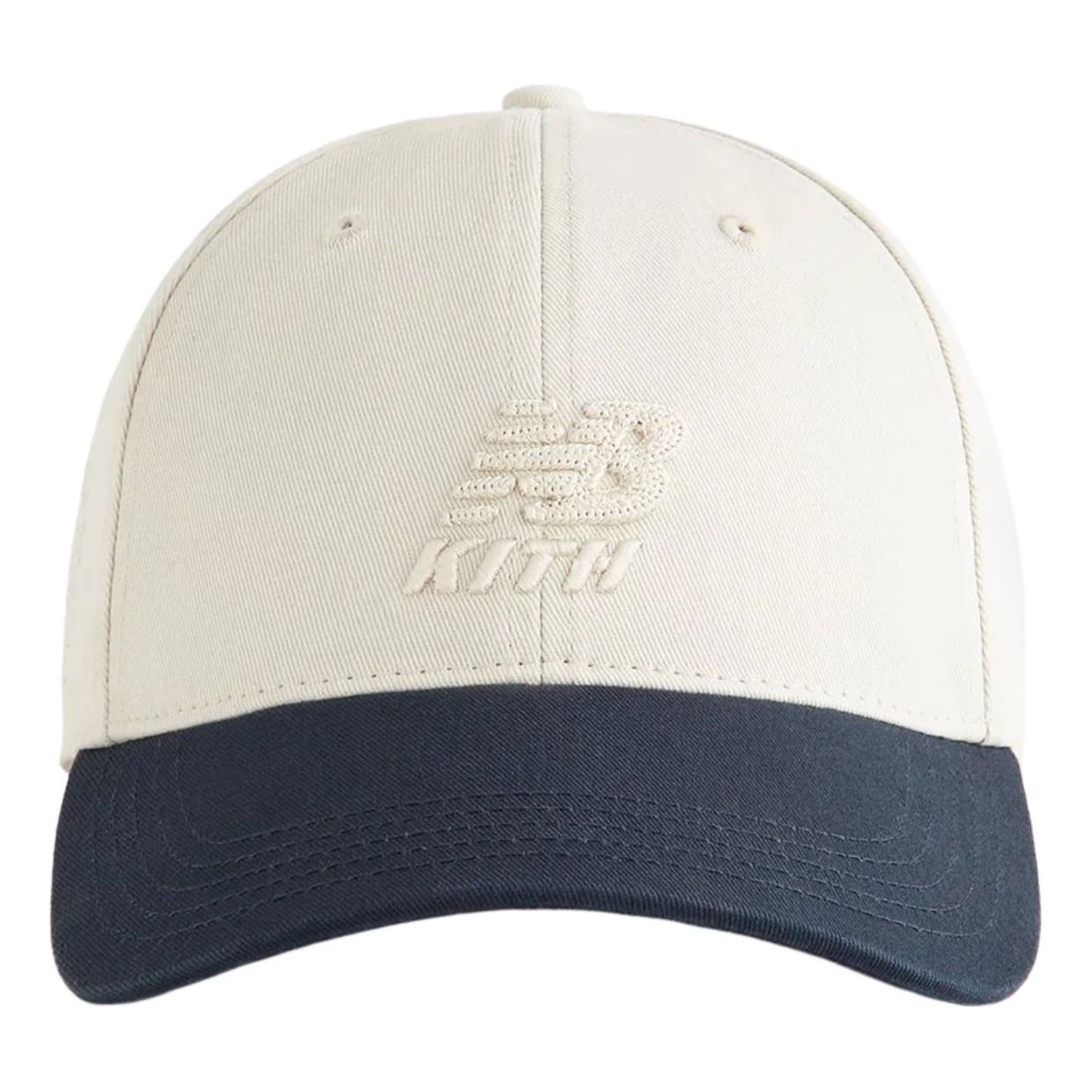 KITH x New Balance Washed Twill Classic Cap 'Nocturnal' KHMA050003-413