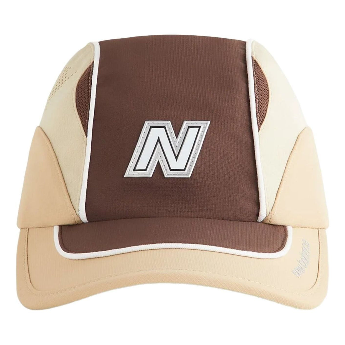 KITH x New Balance Mixed Tech Griffey Runner Cap 'Legacy' KHMA050005-265