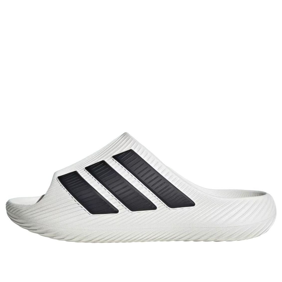 adidas Purechill Slides 'White Black' KI0054