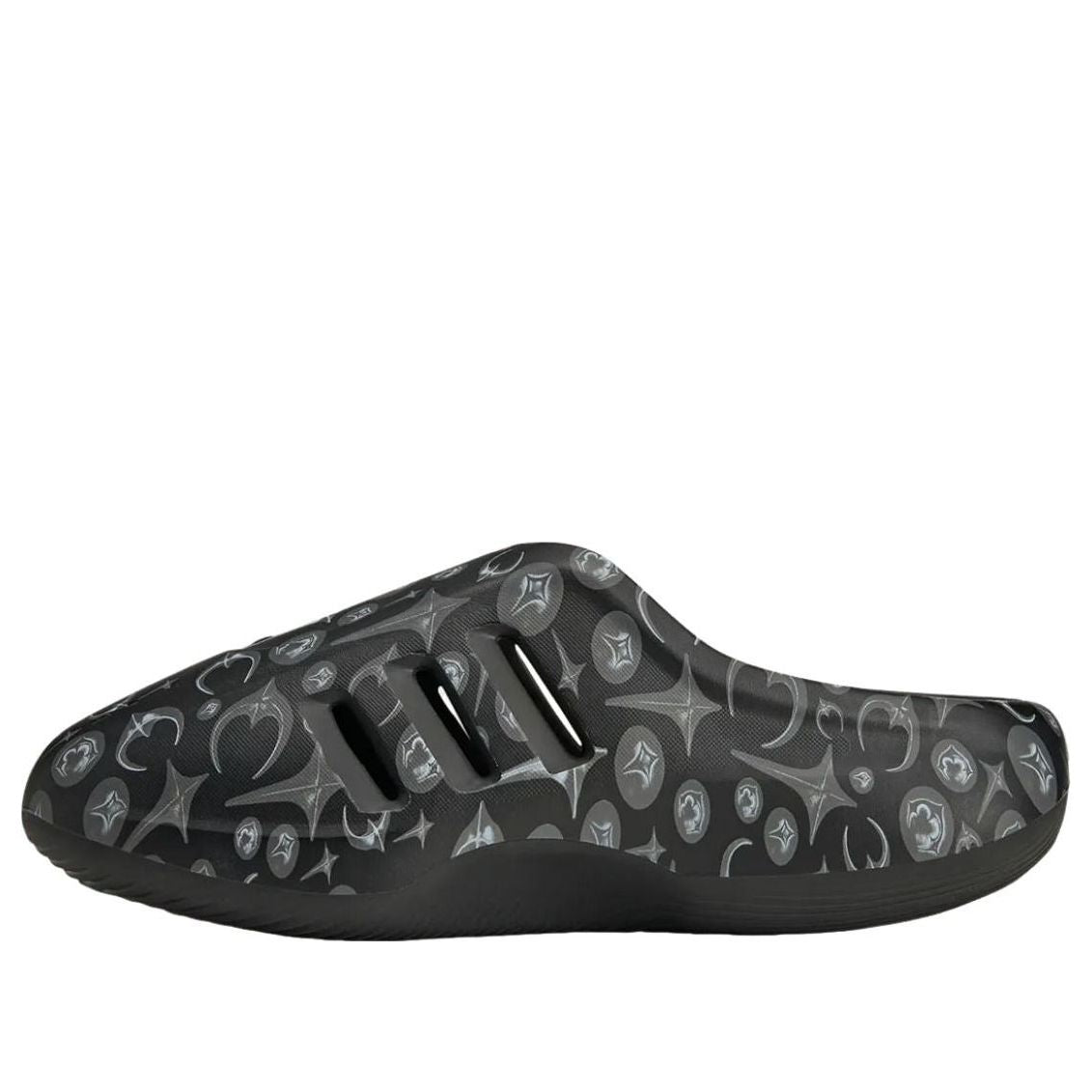 adidas x Thug Club adiFOM IIINFINITY Mule 'Black' KI0825