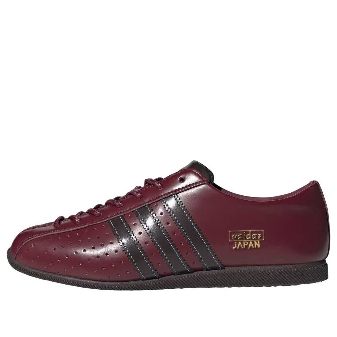 (WMNS) adidas Japan Lux 'Shadow Red Aurora Coffee' KJ5159