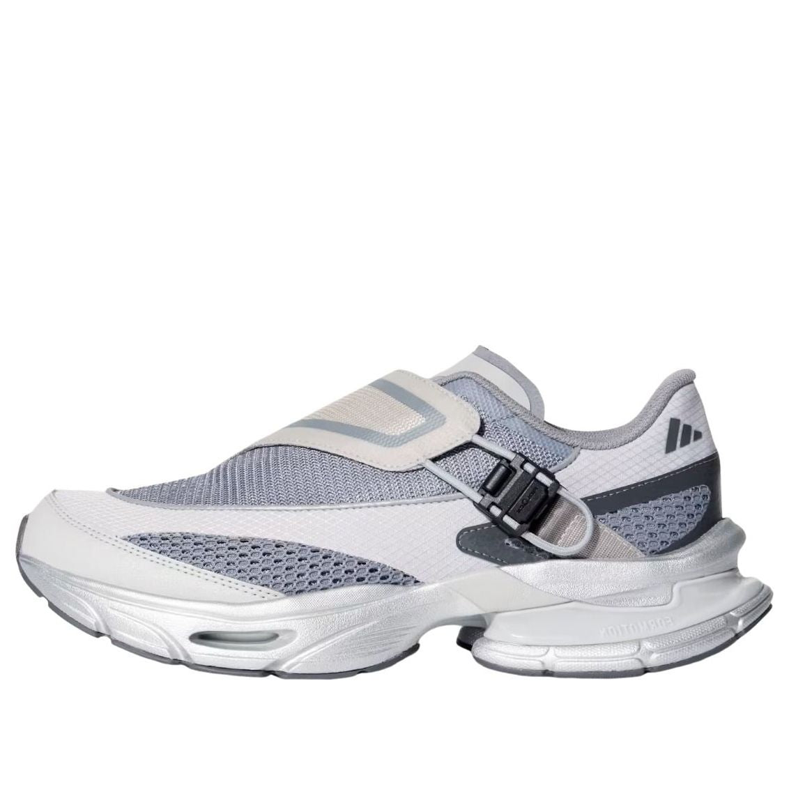 adidas Formotion One.1 'Grey Silver Metallic' KJ6537