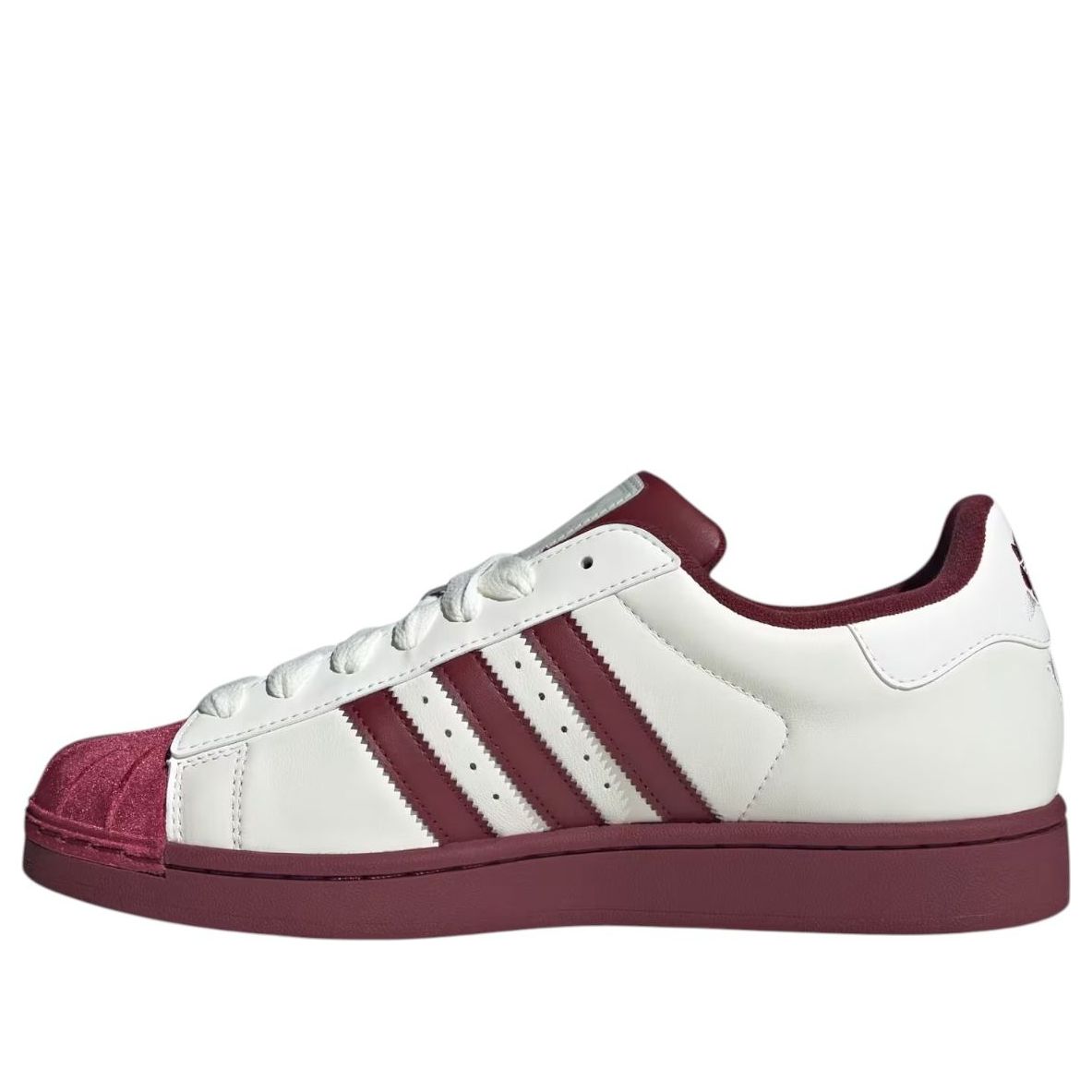 adidas Superstar II 'White Shadow Red' KJ6981