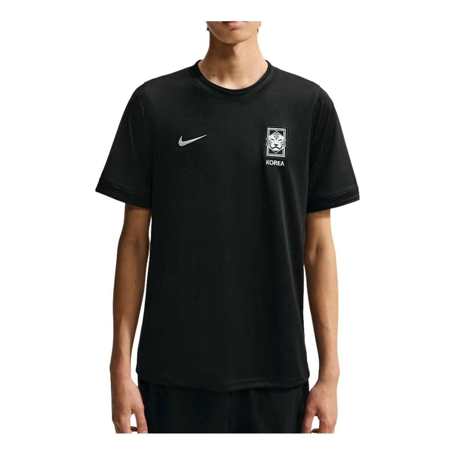 Nike x South Korea x PEACEMINUSONE Cryoshot Academy Pro Top 'Black' IU3867-010