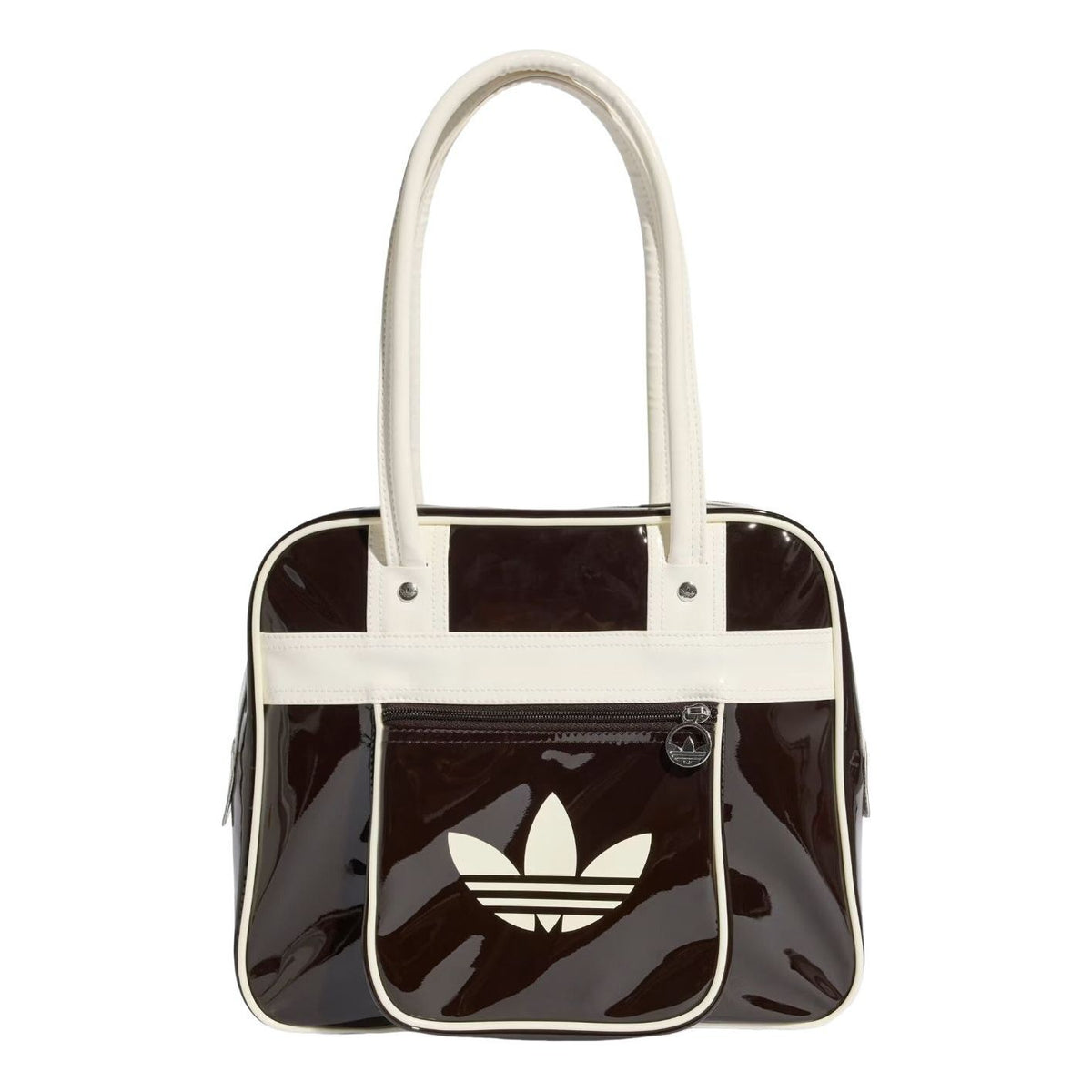 adidas Advanced Archive Shoulder Bag 'Aurora Coffee Met' KW4688