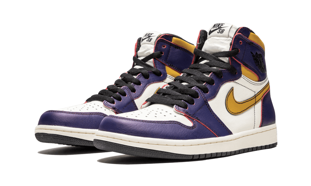 JORDAN 1 HIGH SB DEFIANT "LA to CHICAGO"