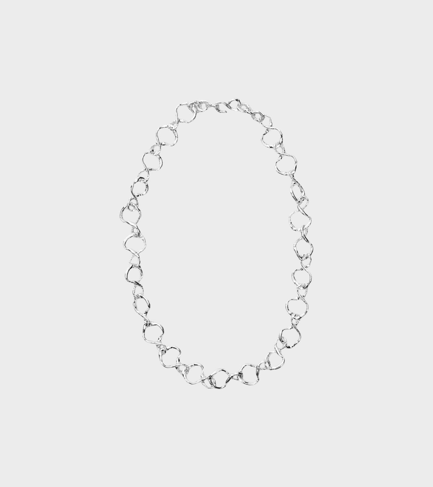 Camilla Necklace Silver