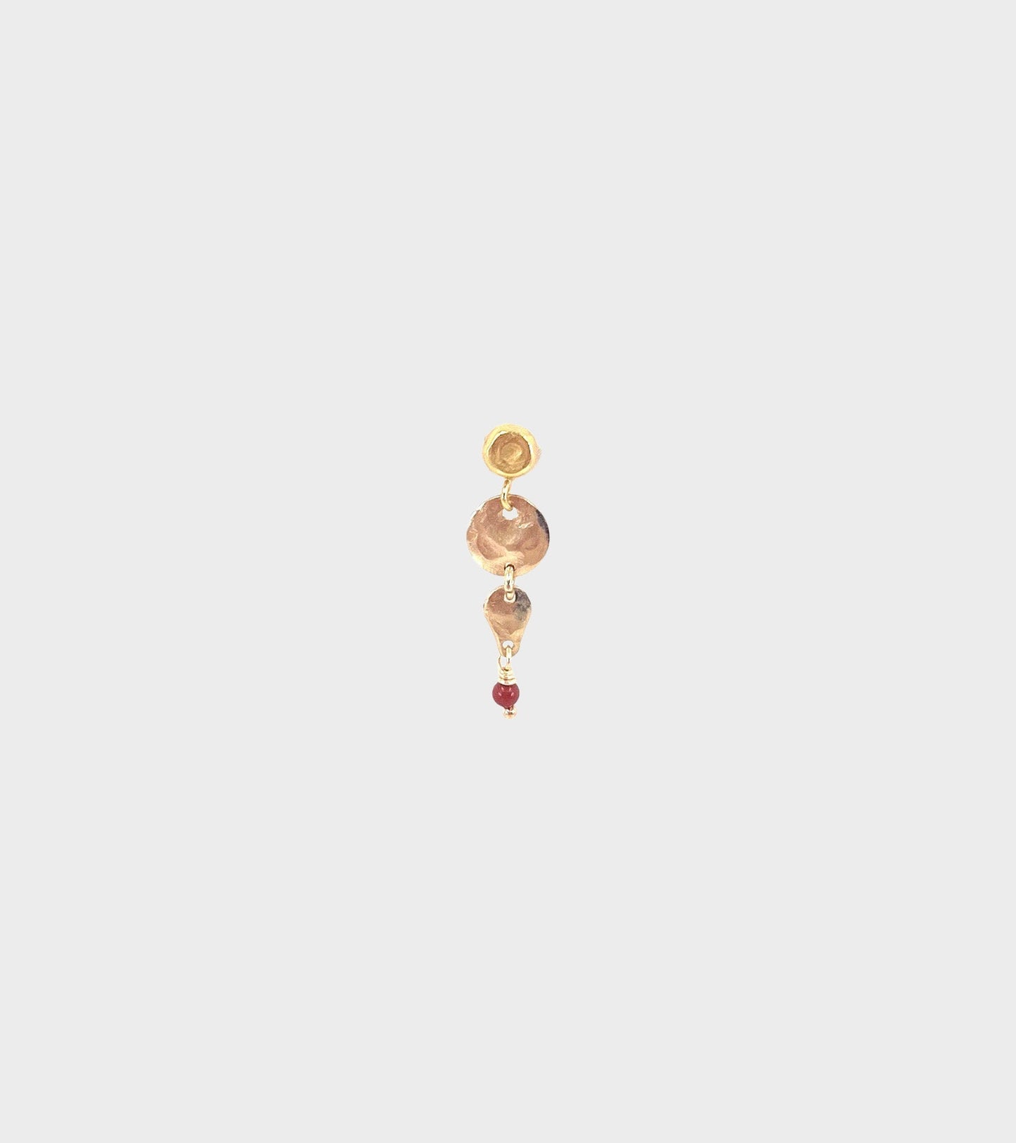 Katrina Earring Jasper