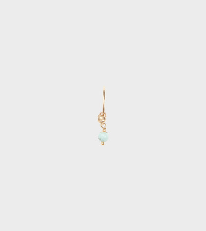Sophia Hoop Blue