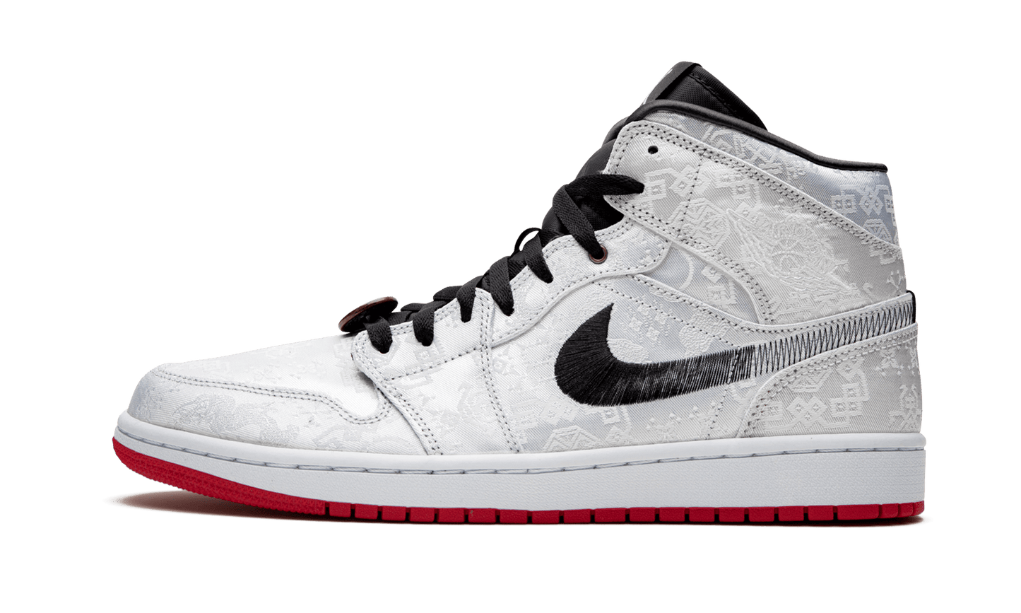 JORDAN 1 MID CLOT