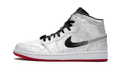 JORDAN 1 MID CLOT