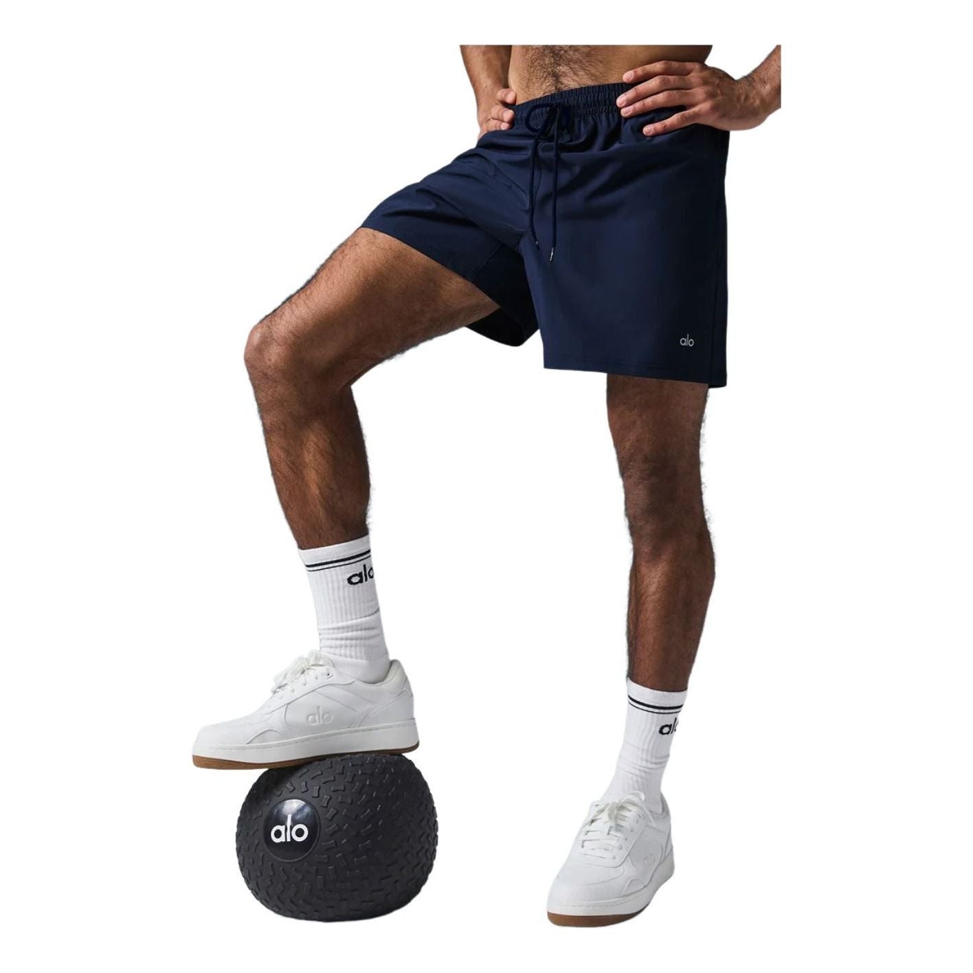 ALO 7" Circuit Short 'Navy' M6123R-833551505