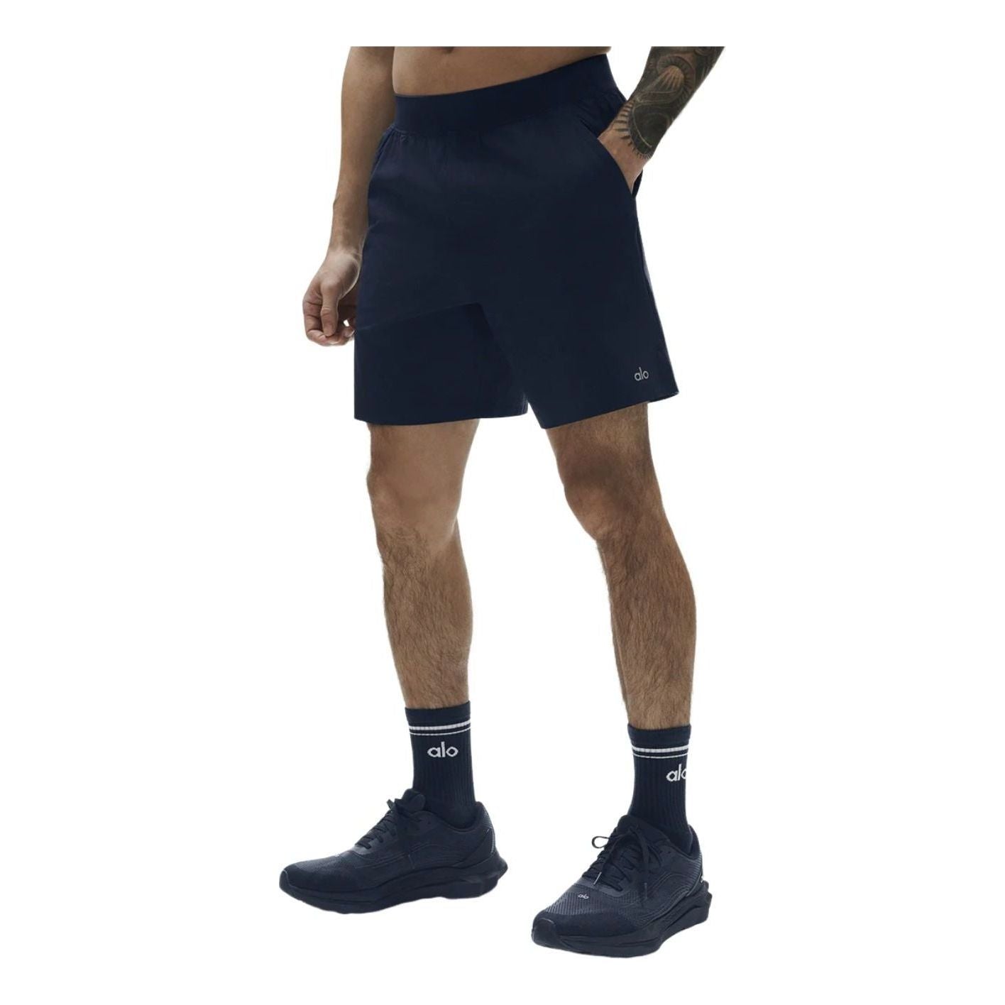 ALO 7" Repetition Short 'Navy' M6154R-760295576