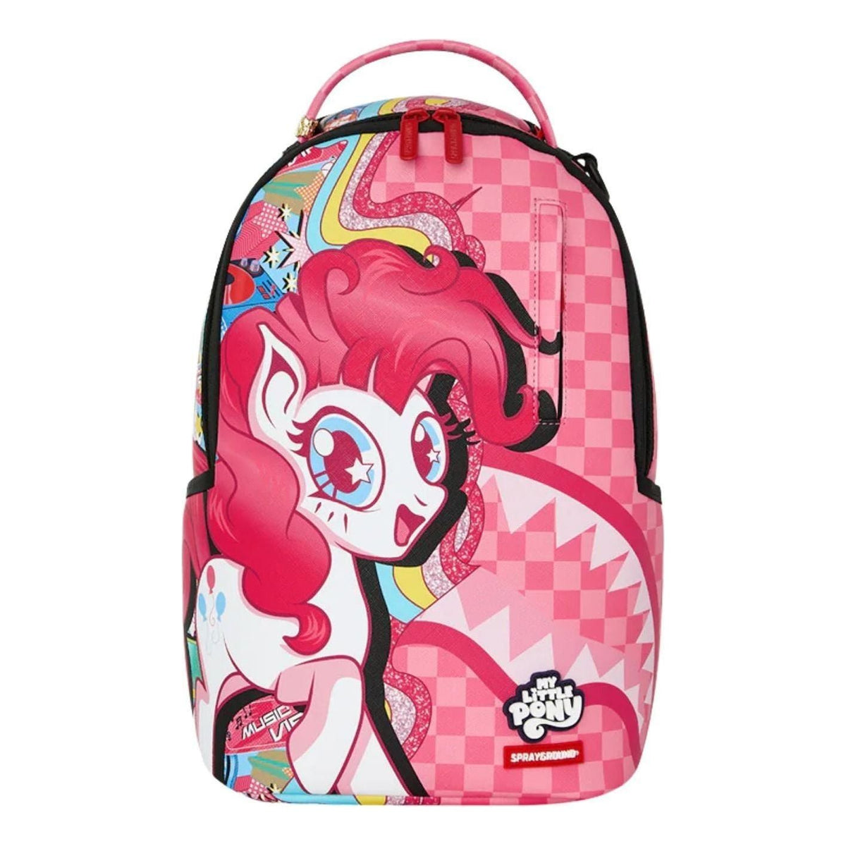 Sprayground x My Little Pony Pony Couture Mini Backpack 'Pink' G6909-60