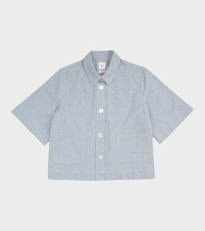 Amanda S/S Shirt Check
