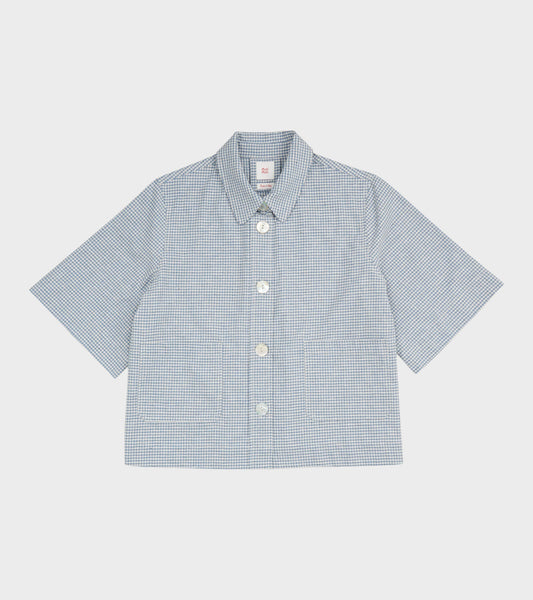 Amanda S/S Shirt Check
