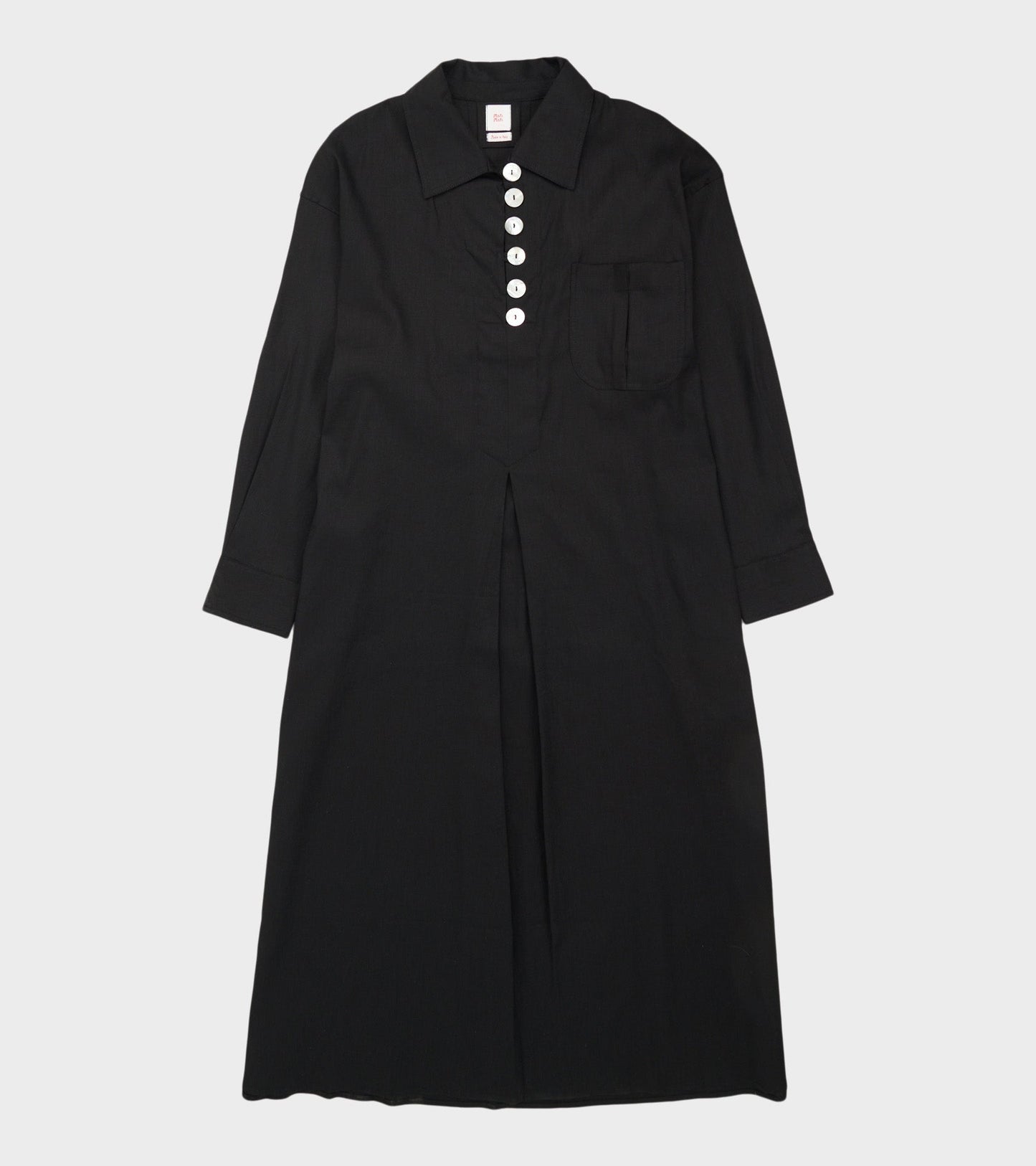 Christine Dress Black