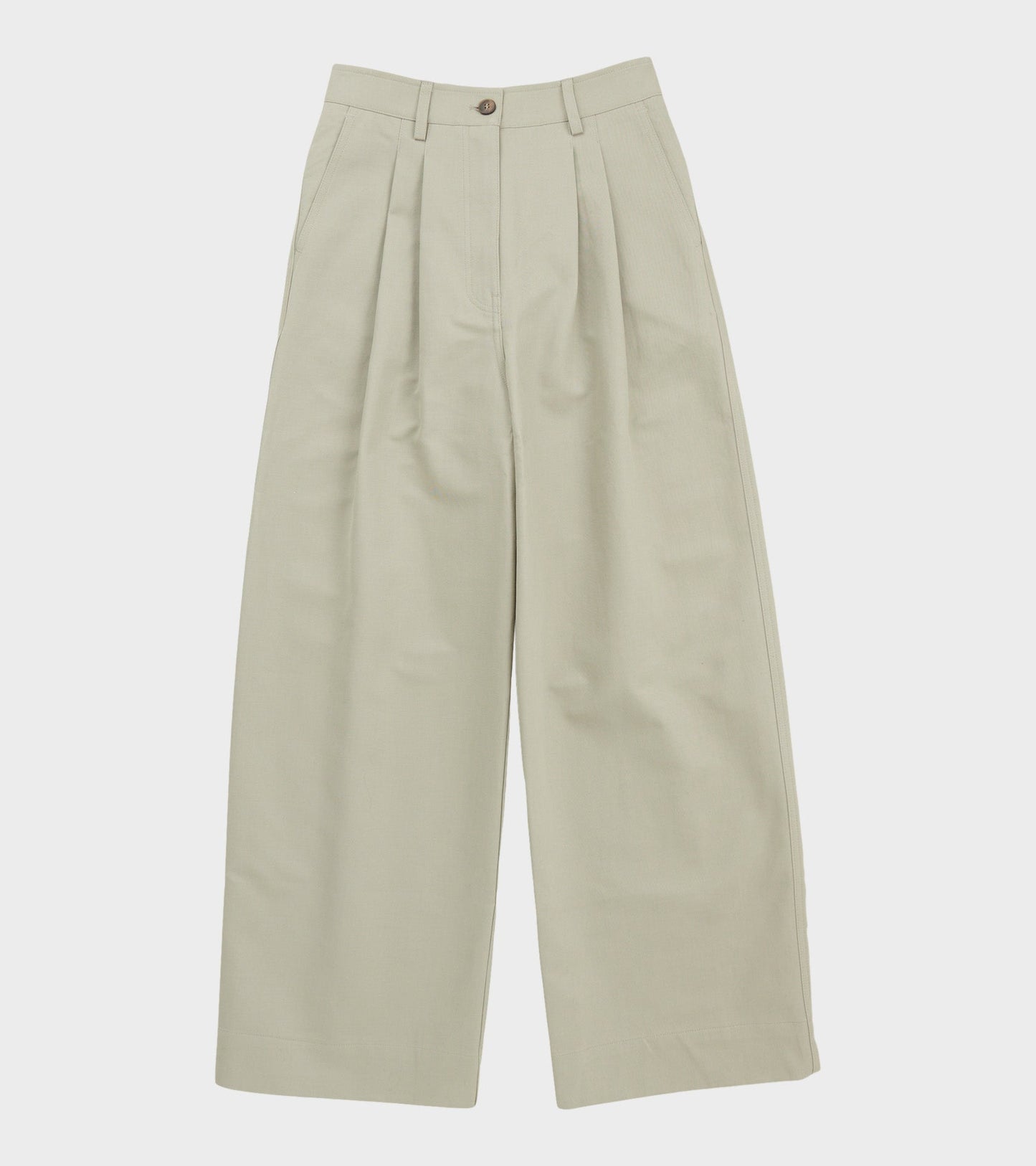 Jette HW Pants Grey