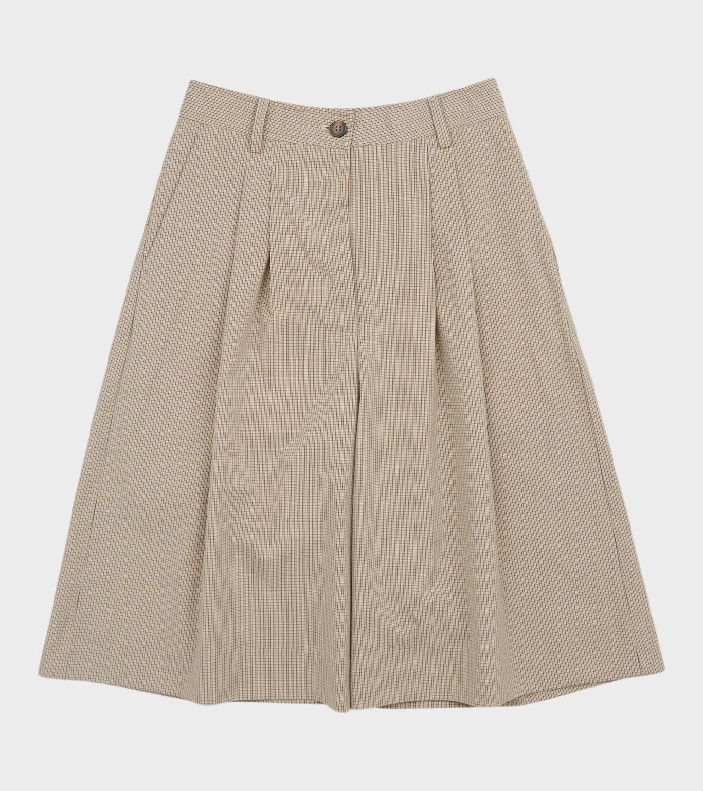 Jette HW Shorts Check