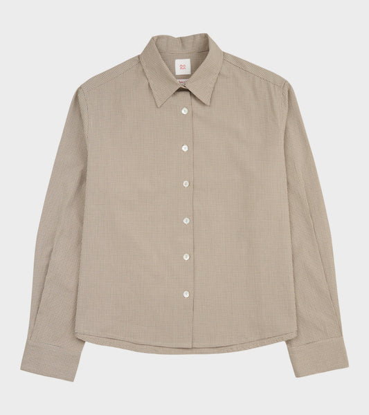 Signe Shirt Check