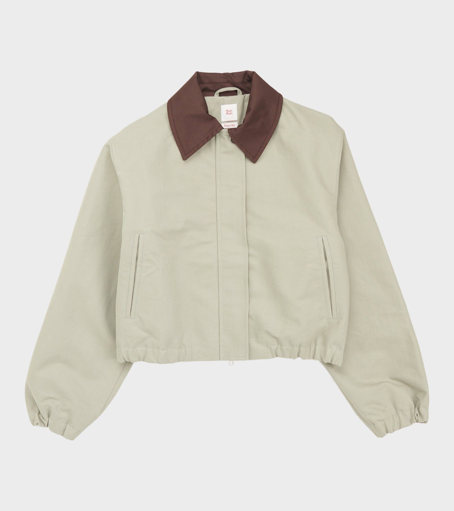 Sos Jacket Grey