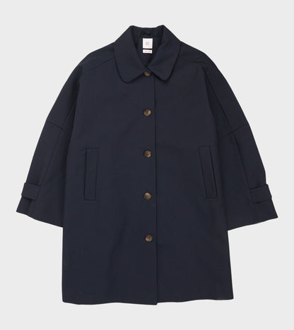 Summer Long Jacket Bleu