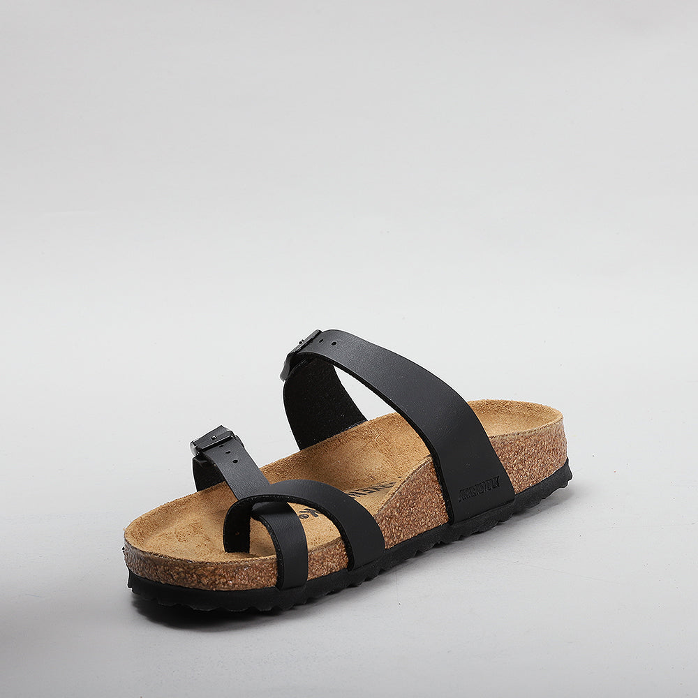 BIRKENSTOCK MAYARI 71793 BF BLACK NARROW