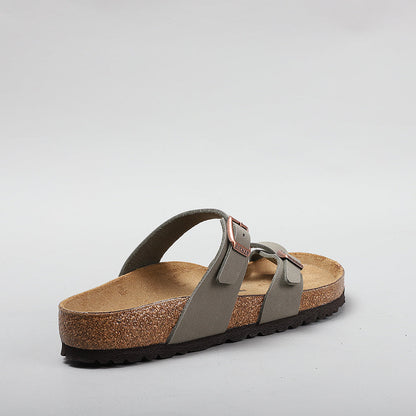 BIRKENSTOCK - MAYARI 71071 BFBC - STONE