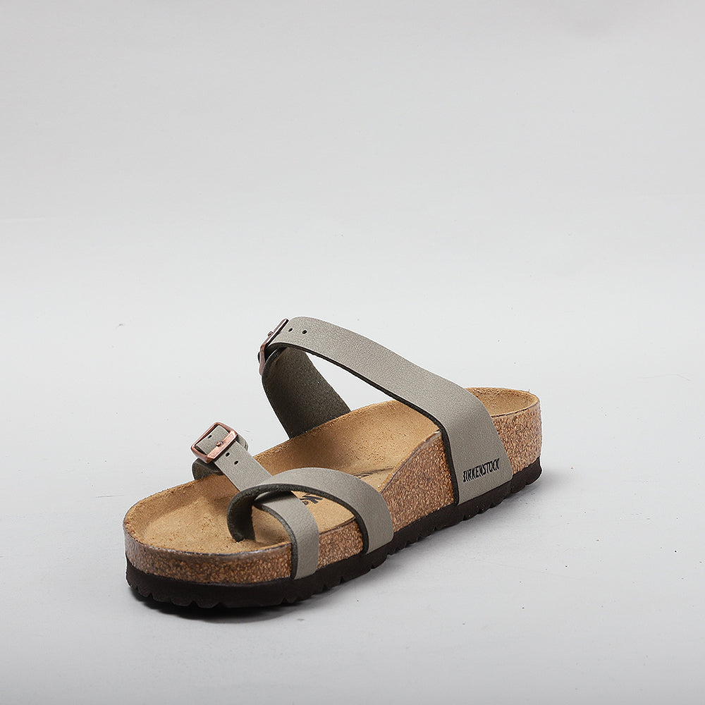 BIRKENSTOCK - MAYARI 71071 BFBC - STONE
